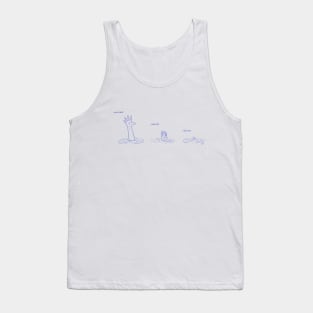 Another Sinking Feeling Tank Top